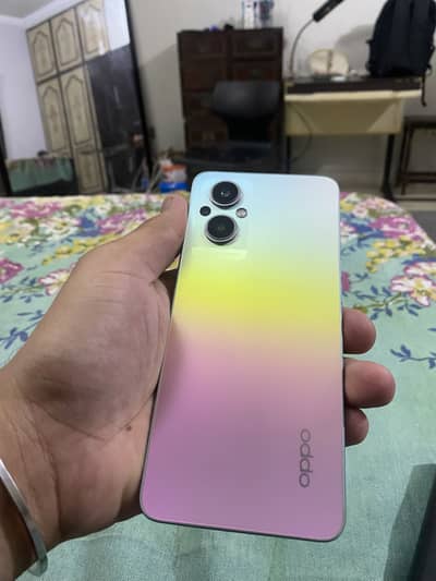 OPPO F21 Pro 5G (8GB / 128GB) Dual Sim Approved | 10/9 Condition