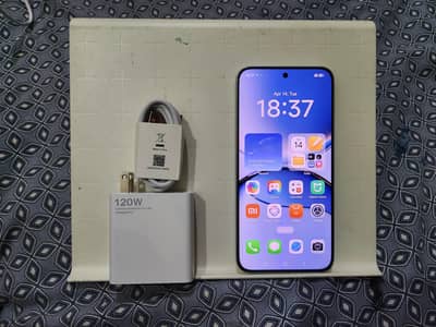 Xiaomi Redmi Turbo 4 Pro Official PTA (12GB RAM / 256) Water pack