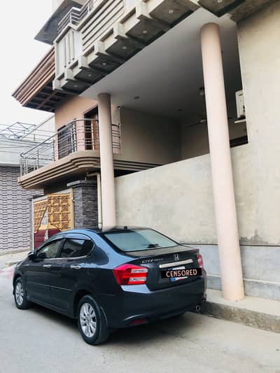 Honda City IVTEC 2017