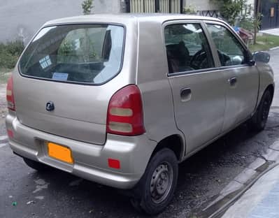 Suzuki Alto 2004