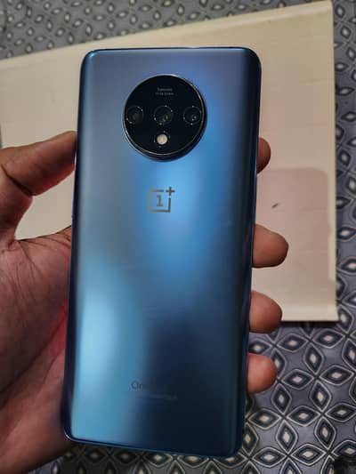 OnePlus 7t 8+128 Best Camera phone Snapdragon 855+