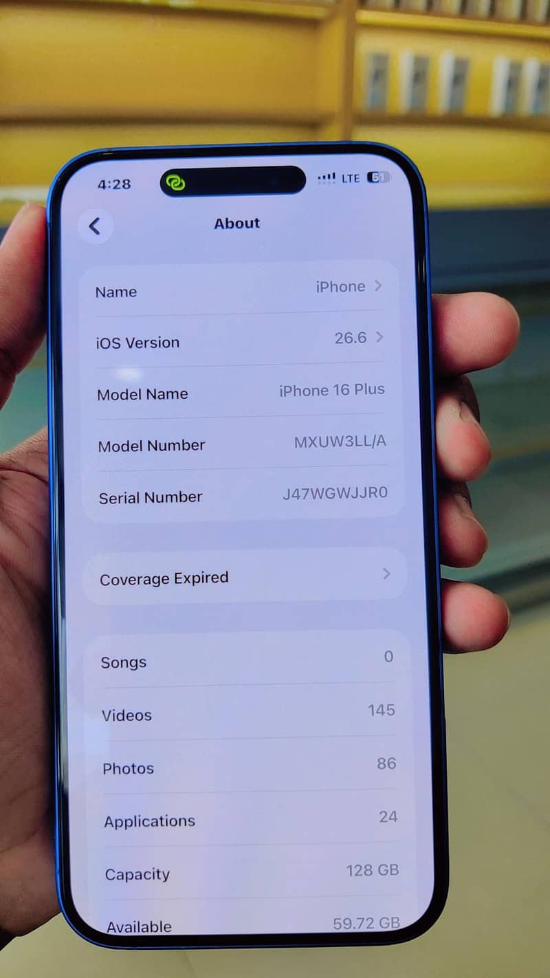 Apple iPhone 16 Plus 2