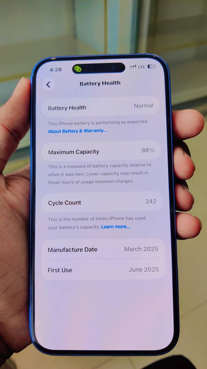 Apple iPhone 16 Plus 3