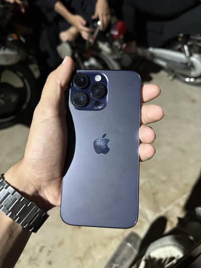 Apple iPhone 14 Pro Max