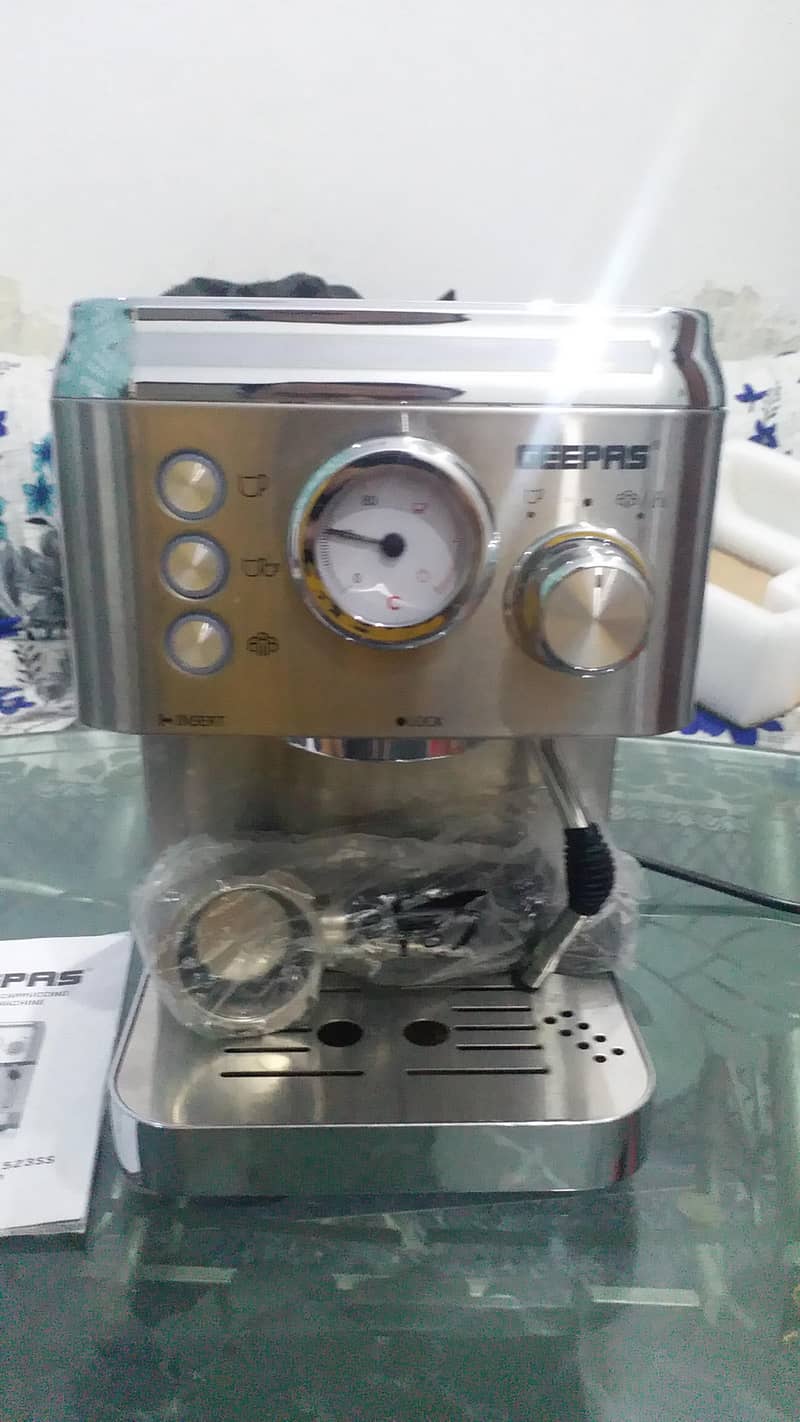 coffee machine 0
