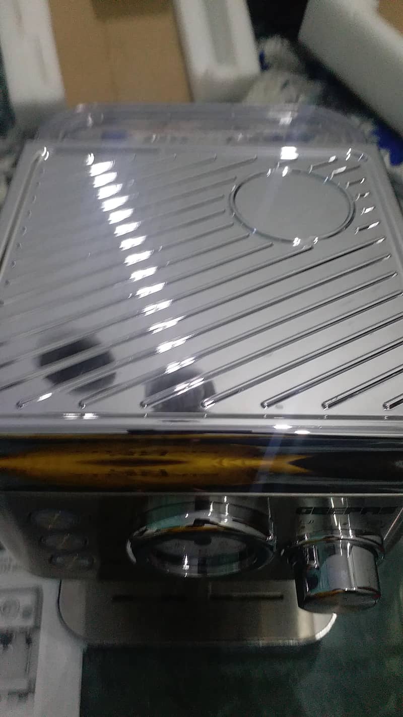 coffee machine 1