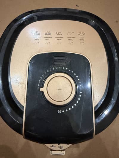 Air fryer 6L