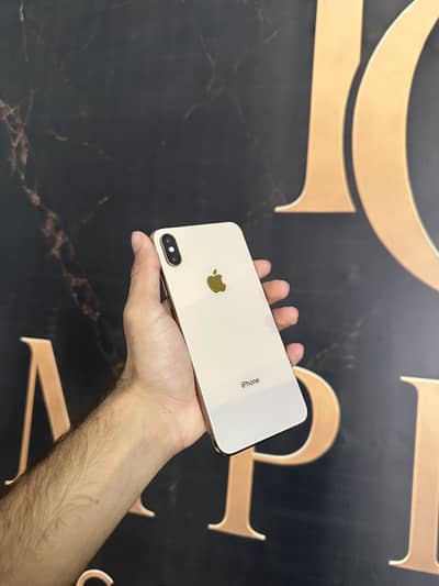 Apple iPhone XS Max 256 PTA APPROVED