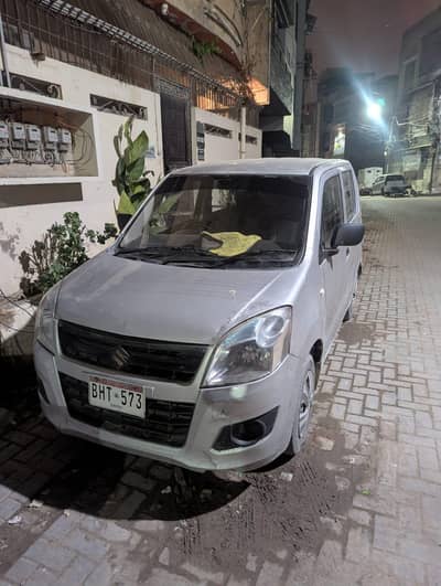 Suzuki Wagon R 2017