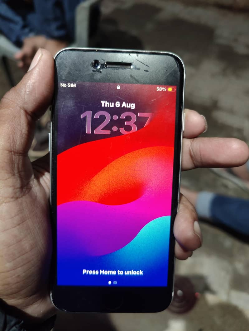 Apple iPhone SE 1
