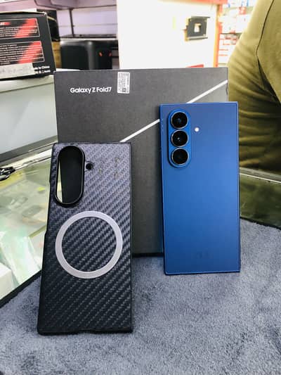 Samsung Mobile Z Fold 7