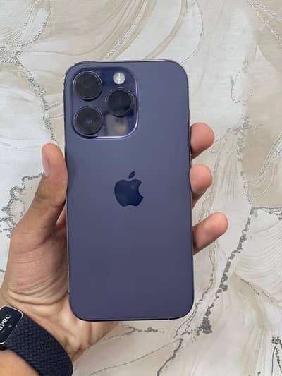 Apple iPhone 14 Pro Jv  1tb