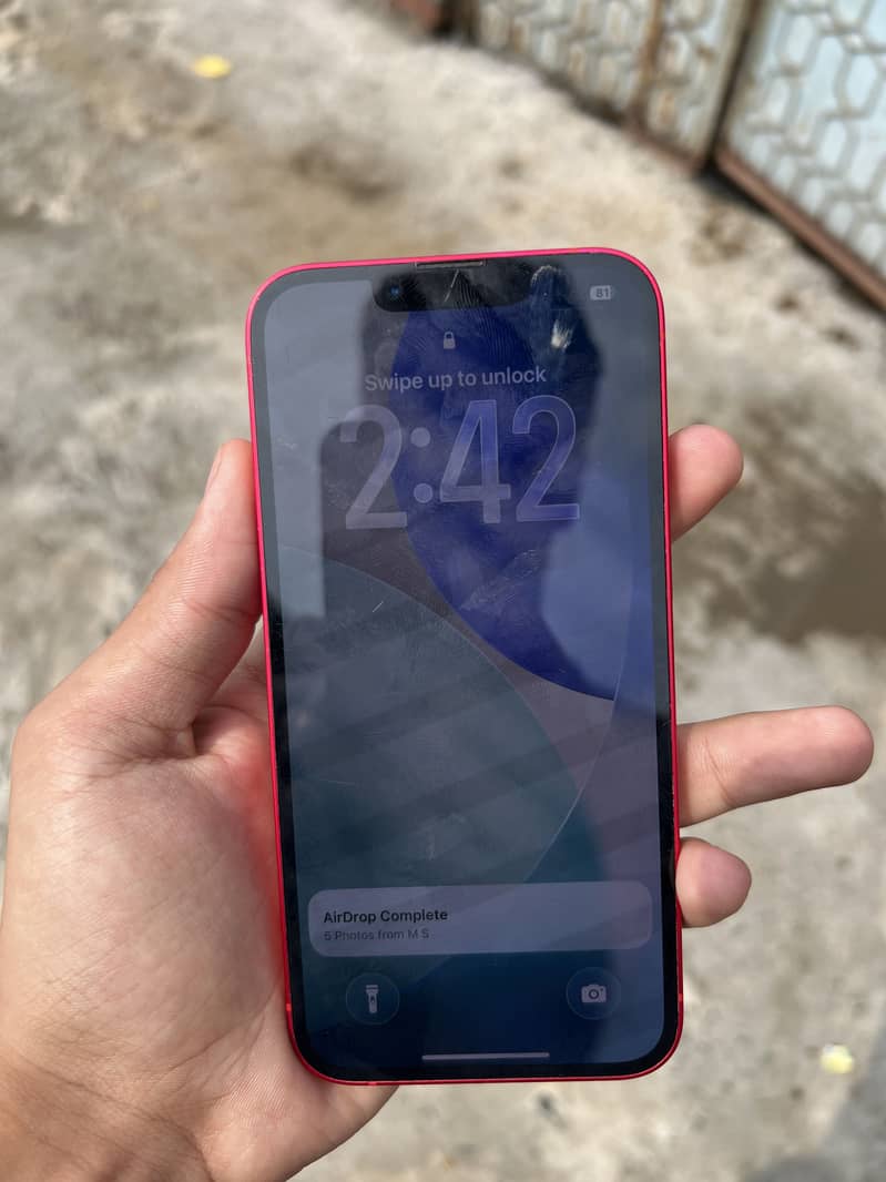 Apple iPhone 14 3