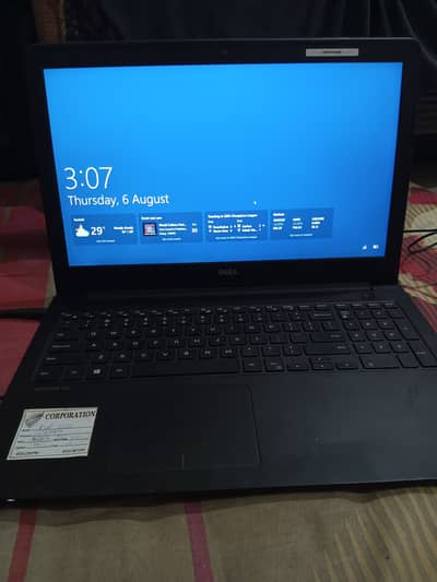 Dell Latitude 3550