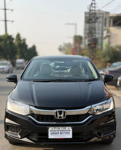 Honda City 2025