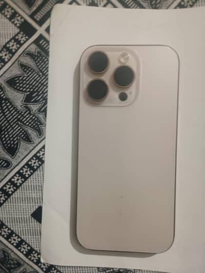 Apple iPhone 16 Pro PTA approved