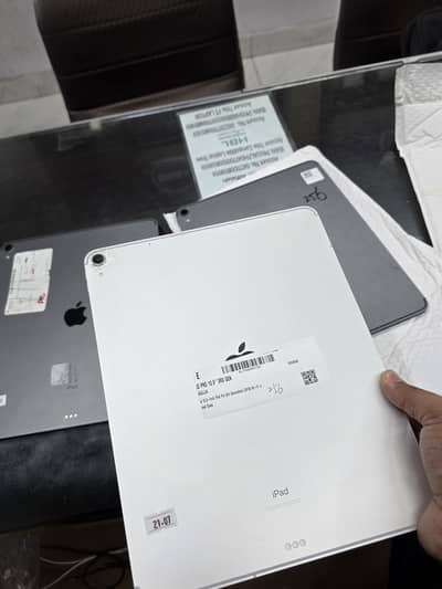 iPad Pro 12.9 2018 256GB WiFi+Sim Clean Stock | Face ID