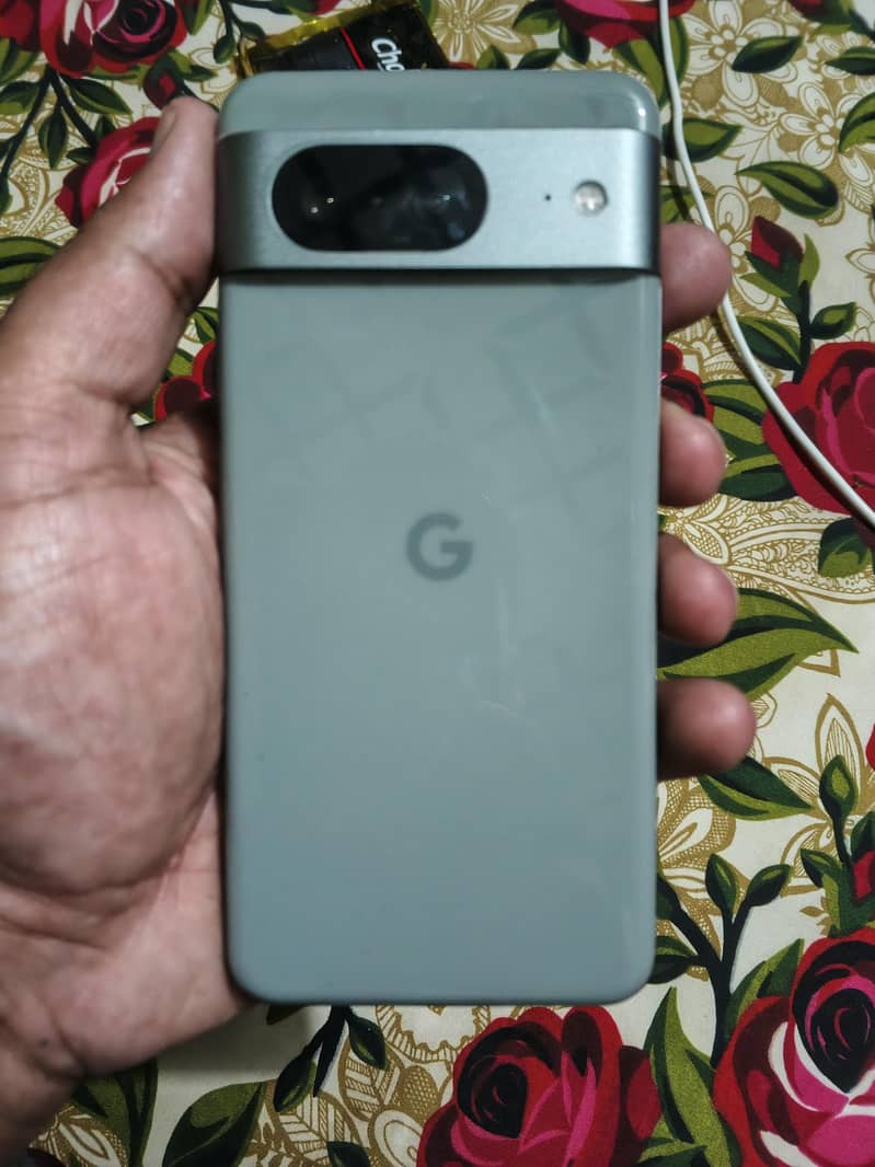 Google Pixel 8 0