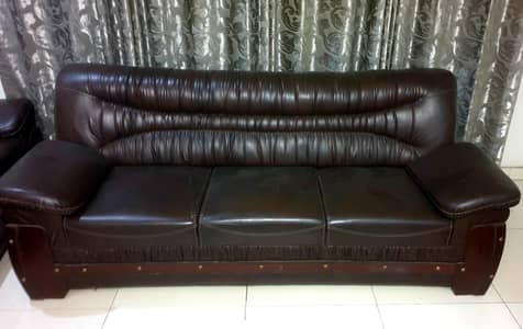 Six seater sofa set for sale