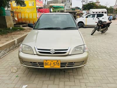 Suzuki Cultus VXR 2014