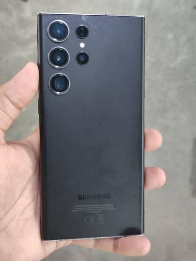 Samsung Galaxy S23 ultra non pta