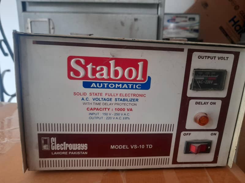 steblizer 1