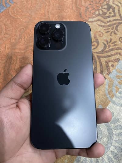 Apple iPhone 16 Pro Max