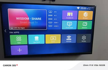 Samsung's Malaysia smart led 42inch