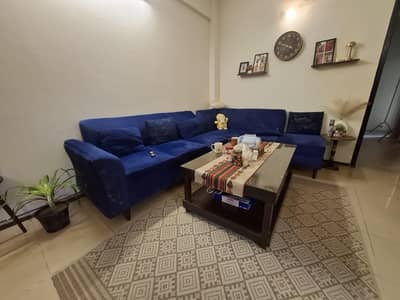 L shaped Used Sofa For Sale