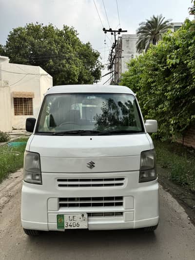 Suzuki Every 2012