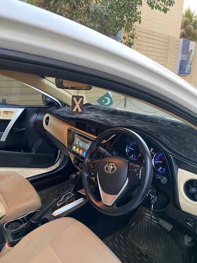 Toyota Corolla Altis 2021