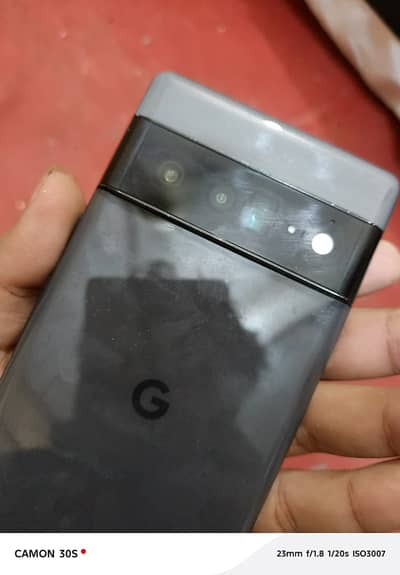 Google Pixel 6 Pro
