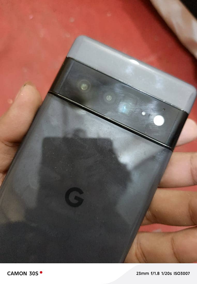 Google Pixel 6 Pro 0