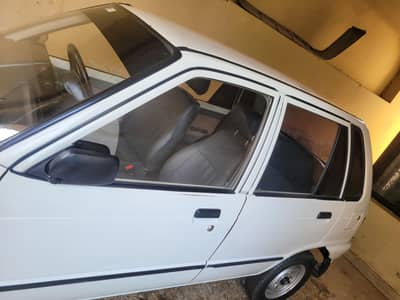 Suzuki Mehran VXR 2018
