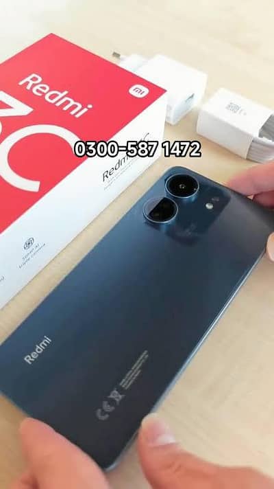 Xiaomi Redmi 13c