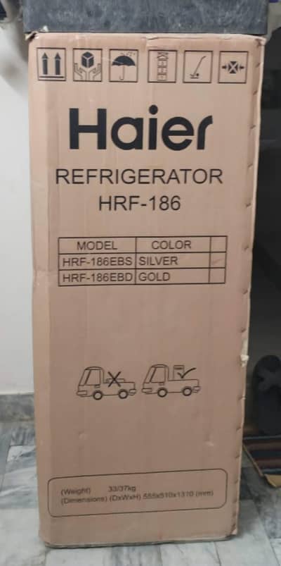 Haier Fridge