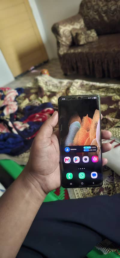 Samsung S21 Ultra
