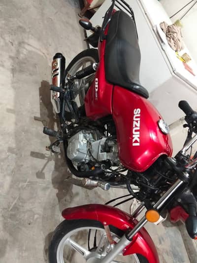 Suzuki 110