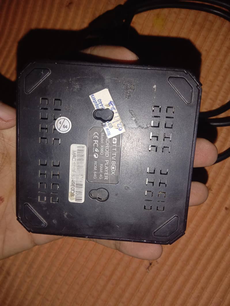X96Q without remote 0