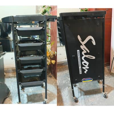 Salon trolley
