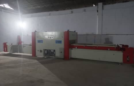 Vaccum Membrane Press Machine TM2480F-2