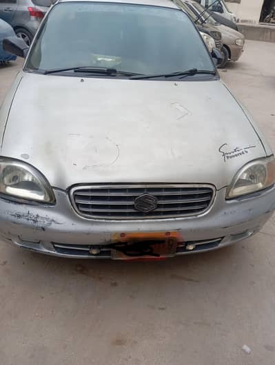 Suzuki Baleno 2004