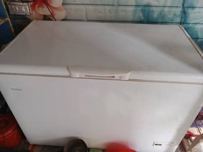 Freezer Haier