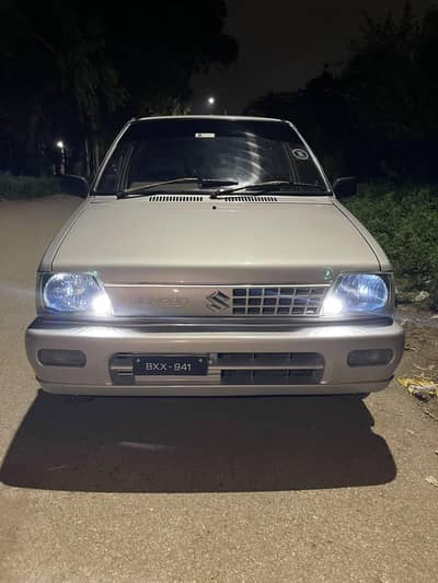 Suzuki Mehran 2014