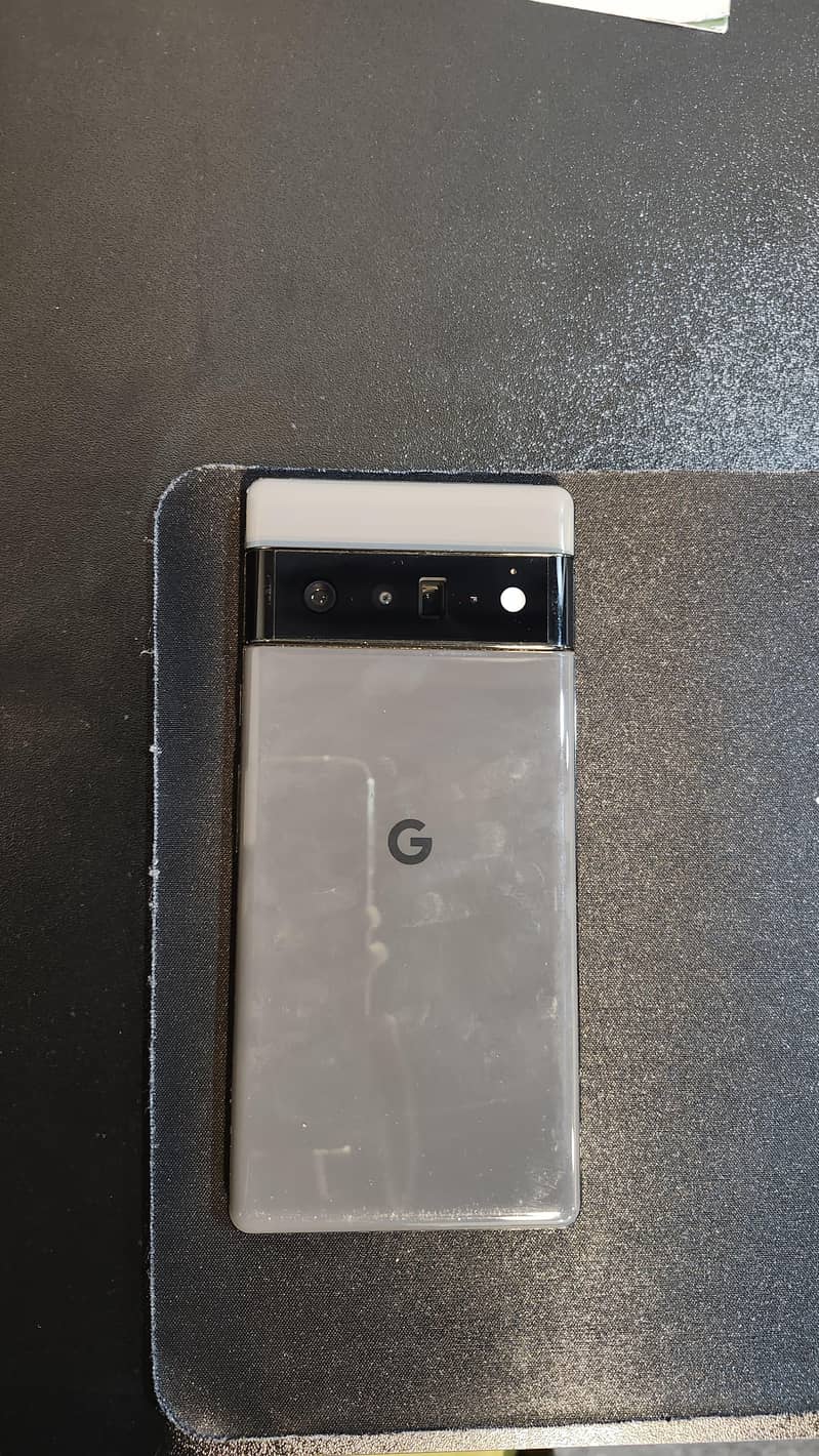 Google Pixel 6 Pro 0
