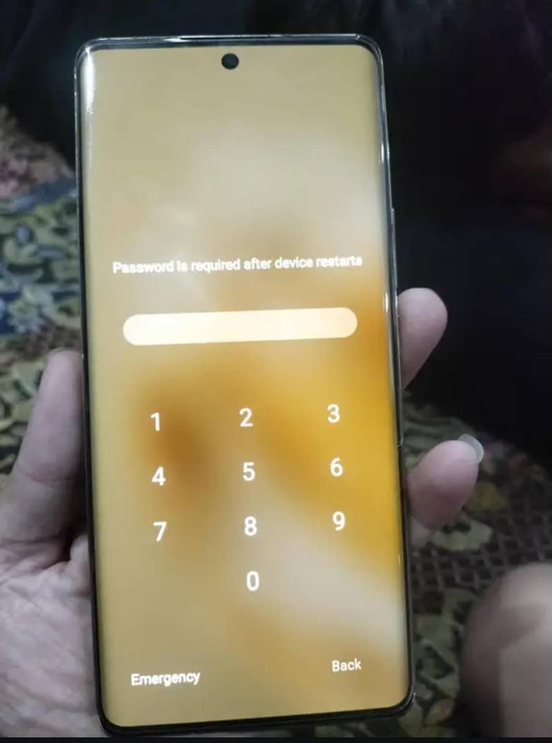Infinix Zero 30 4