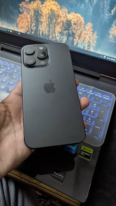 Apple iPhone 15 Pro Max