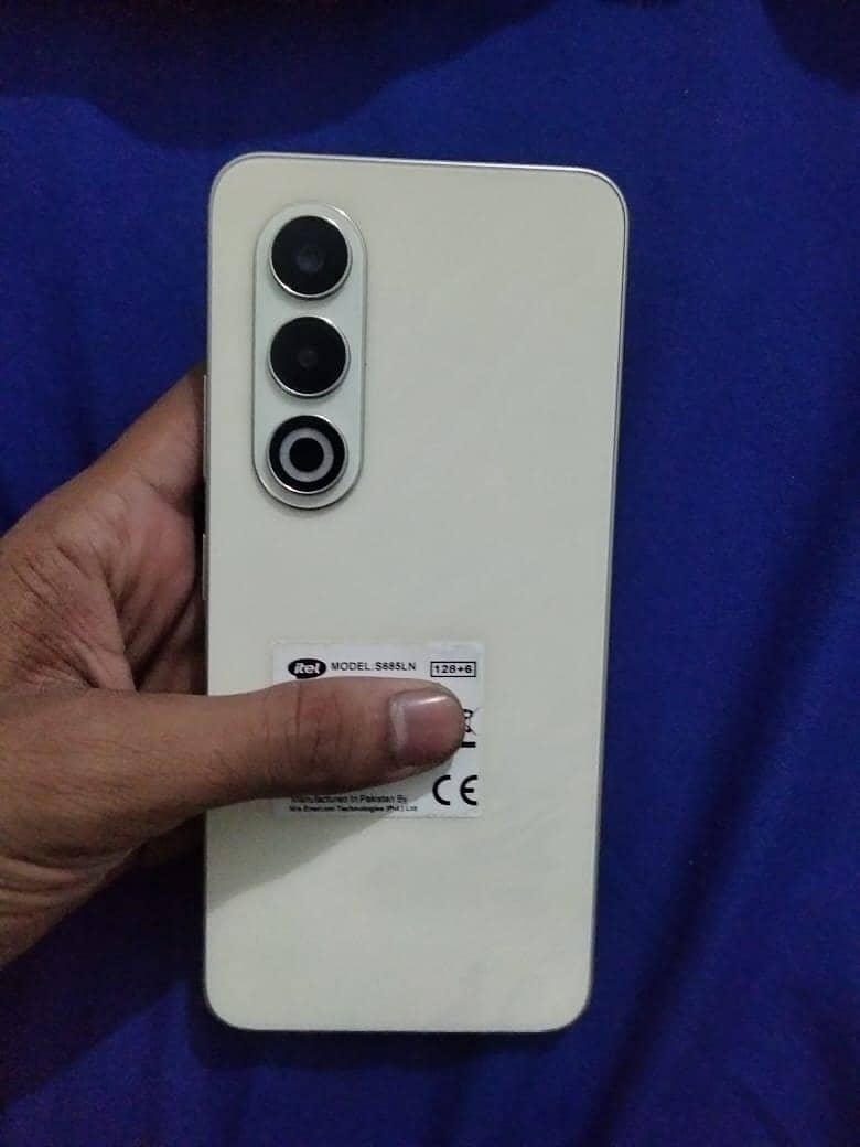 Itel S25 0