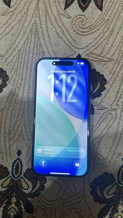 Apple iPhone 17 Pro, 256, Complete Box, 10/10
