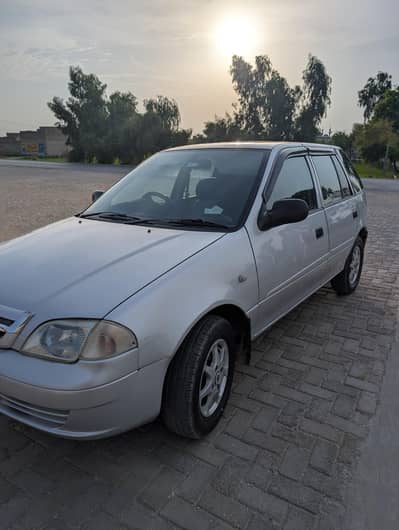 Suzuki Cultus VXR 2015